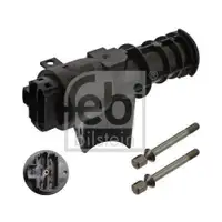 FEBI BILSTEIN 44300 Zündschlossgehäuse für FIAT, LANCIA