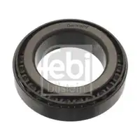 FEBI BILSTEIN 19769 Radlager für MAN, OPEL, IVECO, MERCEDES-BENZ, NISSAN