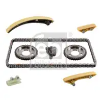 FEBI BILSTEIN 175120 Steuerkettensatz für FORD