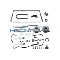 Steuerkettensatz Partstec PTA114-1035 All-in-one für Mercedes Benz für Nissan