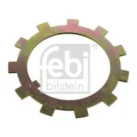 FEBI BILSTEIN 11596 Sicherungsblech für VOLVO