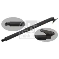 FEBI BILSTEIN 29339 Gasdruckfeder für MERCEDES-BENZ