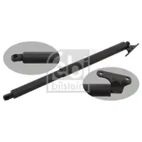 FEBI BILSTEIN 29339 Gasdruckfeder für MERCEDES-BENZ