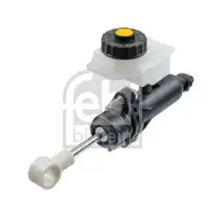 FEBI BILSTEIN 45502 Kupplungsgeberzylinder für VOLVO