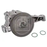 FEBI BILSTEIN 107740 Ölpumpe