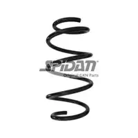 SPIDAN 87899 Fahrwerksfeder