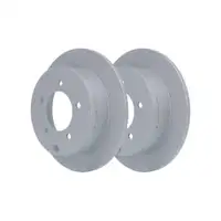 ATE 24.0110-0345.1 Bremsscheiben 2 Stück