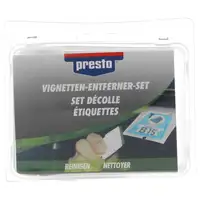 Universalreiniger Presto 433016 Vignetten-entferner-set
