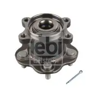FEBI BILSTEIN 175371 Radlagersatz für NISSAN, RENAULT
