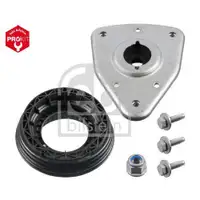 FEBI BILSTEIN 193990 Federbeinstützlagersatz für PEUGEOT, OPEL, FIAT, CITROËN