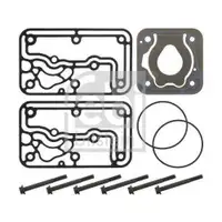 FEBI BILSTEIN 37807 Rep. Satz Lamellenventil für MERCEDES-BENZ, SETRA
