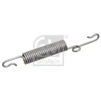 FEBI BILSTEIN 04263 Bremsbackenfeder