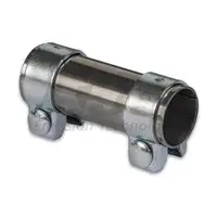 Rohrverbinder Abgasanlage Hjs 83 00 4012 für Opel für General Motors