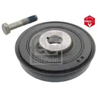 FEBI BILSTEIN 33783 Riemenscheibe (entkoppelt) für CITROËN, PEUGEOT, FIAT