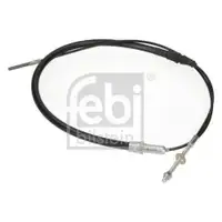 FEBI BILSTEIN 193336 Handbremsseil für VW