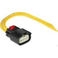 Kabelreparatursatz Hauptscheinwerfer Herth+buss Elparts 51277442 für Ford