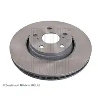 BLUE PRINT ADT343265 Bremsscheiben 2 Stück vorne TOYOTA
