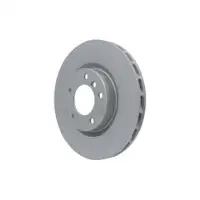 ATE 24.0128-0198.1 Bremsscheiben 2 Stück BMW