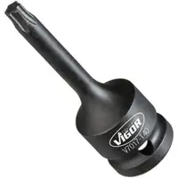 VIGOR V7017-T40 1/2 TORX-SCHLAGSCHR.DREHER-EINSATZ T40