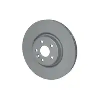 ATE 24.0128-0210.1 Bremsscheiben 2 Stück vorne VOLVO