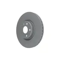 Original ATE 24.0128-0313.1 Bremsscheiben 2 Stück vorn für VOLVO