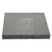 FEBI BILSTEIN 37789 Innenraumfilter für SMART