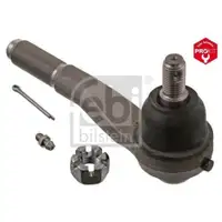 FEBI BILSTEIN 41378 Spurstangenendstück für DAIHATSU