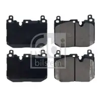 FEBI BILSTEIN 180956 Bremsbelagsatz für BMW, MINI