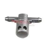 Waschwasserdüse Scheibenreinigung Metzger 2220825 Original Ersatzteil für Opel