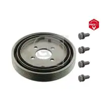 FEBI BILSTEIN 33807 Riemenscheibe (entkoppelt) für PEUGEOT, CITROËN