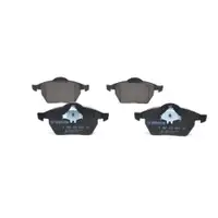 BOSCH 0 986 424 460 Bremsbelagsatz, Scheibenbremse
