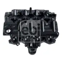 FEBI BILSTEIN 174156 Ventildeckel- / Ansaugkrümmereinheit für RENAULT, NISSAN