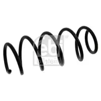 FEBI BILSTEIN 37822 Fahrwerksfeder für SKODA, VW