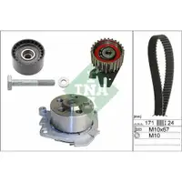 Wasserpumpe + Zahnriemensatz Schaeffler Ina 530 0606 30 für Alfa Romeo