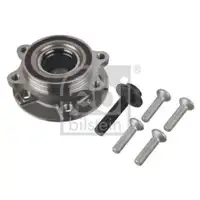 FEBI BILSTEIN 175307 Radlagersatz für AUDI, PORSCHE