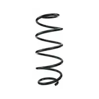 2x Spidan Fahrwerksfeder 85703 Vorderachse Seat Ibiza 3 Cordoba