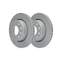ATE 24.0120-0172.1 Bremsscheiben 2 Stück AUDI