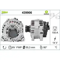 VALEO 439906 Pkw Generator Neu - ORIGINS