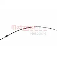 METZGER 3150346 SEILZUG, AUTOMATIKGETRIEBE