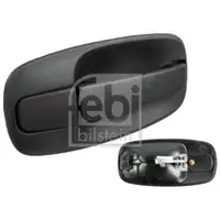 FEBI BILSTEIN 174853 Türaußengriff für OPEL, RENAULT