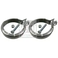 FEBI BILSTEIN 09419 Montagesatz für MERCEDES-BENZ, NEOPLAN, SETRA