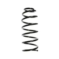 2x Spidan Fahrwerksfeder 48525 Vorderachse VW Passat Golf 3 4 Vento