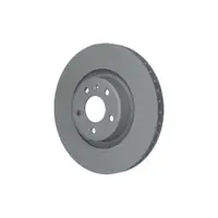 ATE 24.0130-0245.1 Bremsscheiben 2 Stück vorne für AUDI