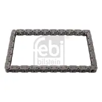 FEBI BILSTEIN 180030 Kette für TOYOTA, CITROËN, PEUGEOT, OPEL, DS, FIAT