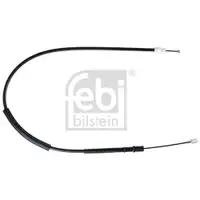 FEBI BILSTEIN 109233 Handbremsseil für MERCEDES-BENZ