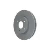 ATE 24.0129-0101.1 Bremsscheiben 2 Stück CHEVROLET