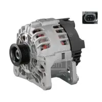 FEBI BILSTEIN 102949 Generator für VW, SKODA, SEAT