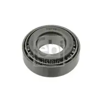 FEBI BILSTEIN 19779 Rad- und Getriebewellenlager für RENAULT, MERCEDES-BENZ, DAF