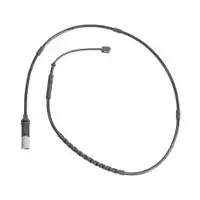 Textar Bremsbeläge hinten + Warnkontakt BMW 1er F20 F21 3er F30 F80 4er