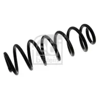 FEBI BILSTEIN 37817 Fahrwerksfeder für SKODA, VW